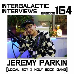 Episode 164 - Jeremy Parkin