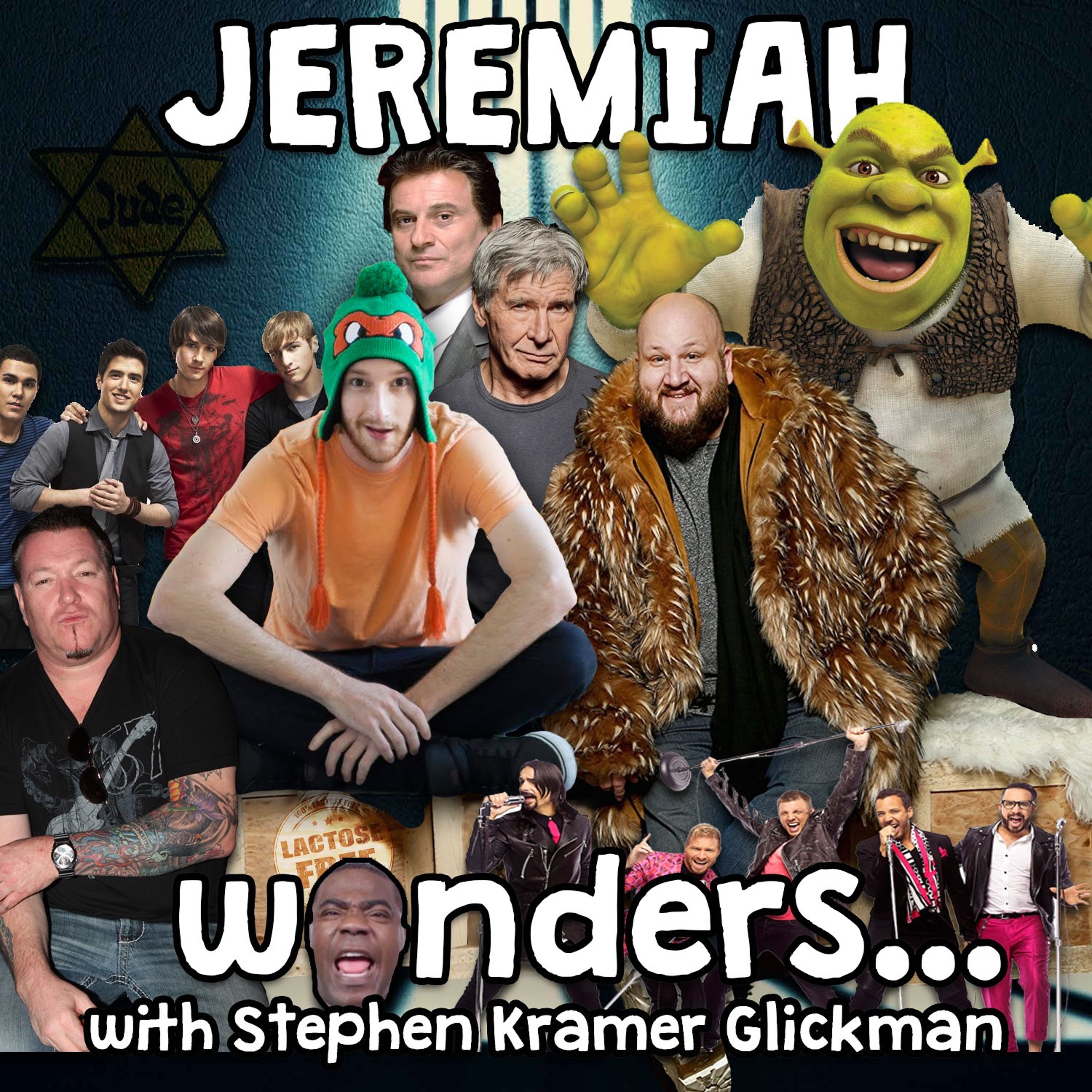 Jeremiah wonders...