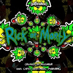 Rezenber - Rick Or Morty (Preview)