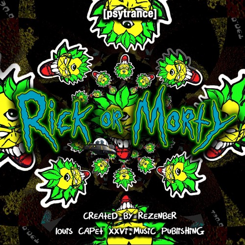 Rezenber - Rick Or Morty (Preview)