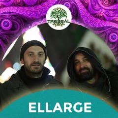 ELLARGE LIVE @ TREEBAL - SPACEHALL 03.02.2018