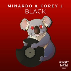 Minardo x Corey J -  Black (Original Mix)