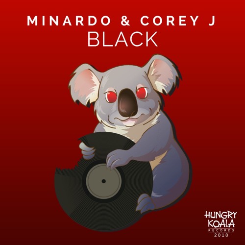 Minardo x Corey J -  Black (Original Mix)
