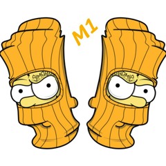 M1 Freestyle -People not Real ‼