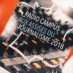 🗣️Ecrire la radio | ASSISES DU JOURNALISME 2018