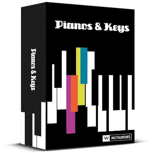 Stream episode WAVES Pianos Keys Grand Rhapsody Piano Default