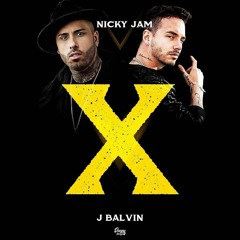 X Equis(Instrumental Karaoke)--Nicky Jam Ft J Balvin