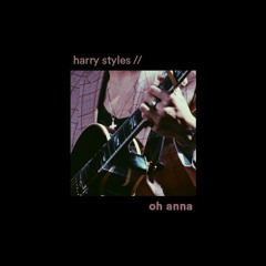 Harry Styles @ Stockholm - Oh Anna