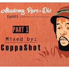 Akademy Rare-Dio Mix