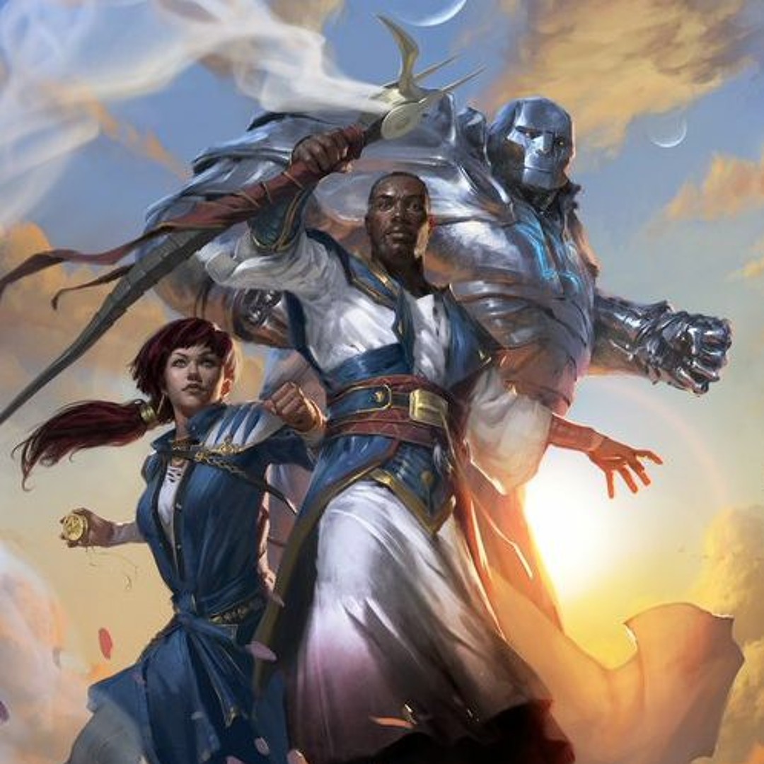 Homarids Stream episode 5 — Homarids, Jhoira, Teferi, and Karn by The Vorthos ...