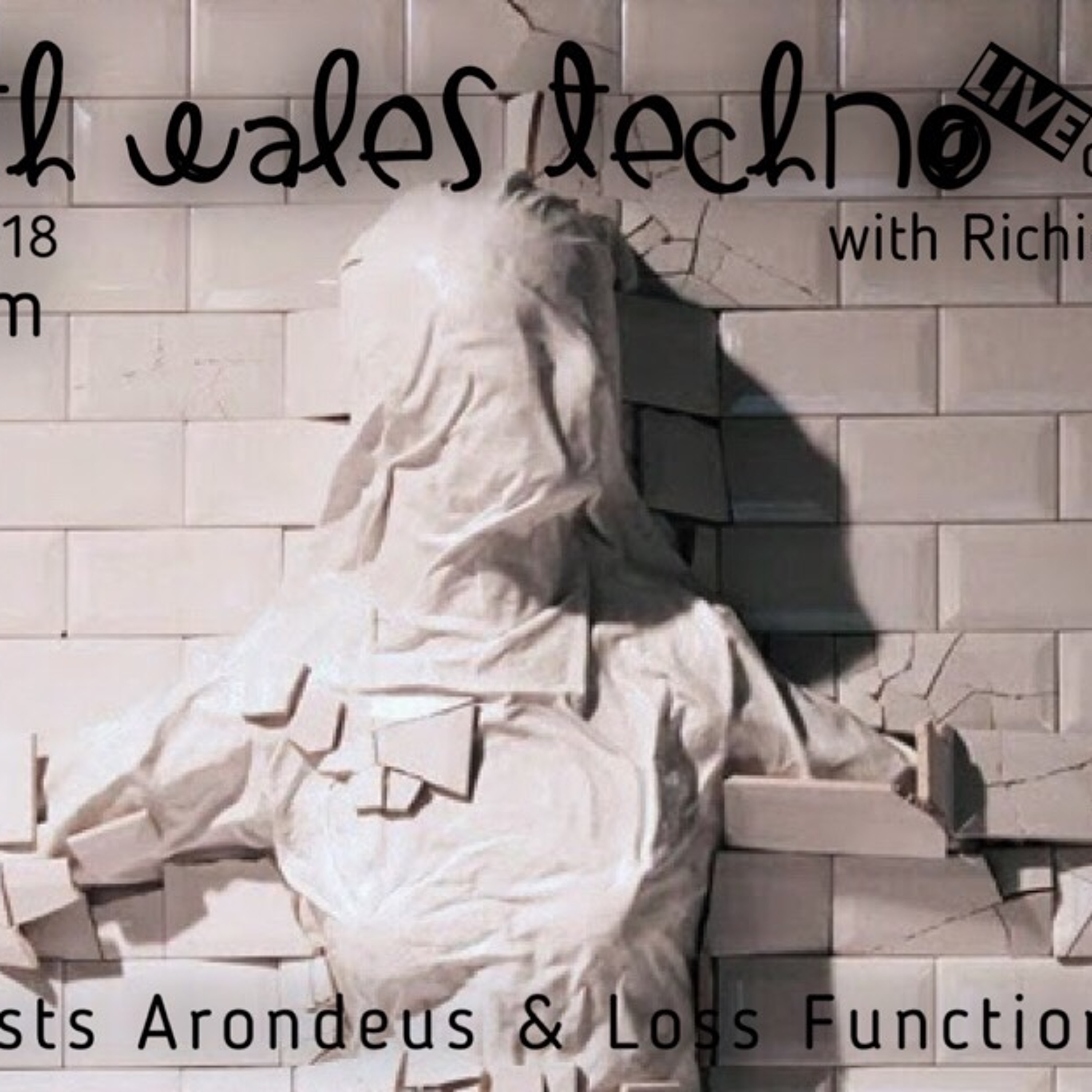 Richie Q (untitled_techno *Live* on techno.FM)