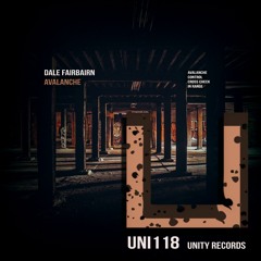 Dale Fairbairn - Avalanche (Unity Records)