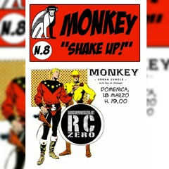 Deep Inside for Monkey ShakeUp March 2018