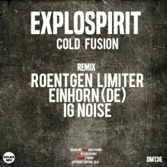 exploSpirit - Cold Fusion (Original Mix) [Dolma Records]