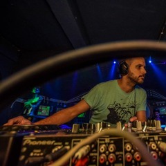 phillipe (live d'n'b DJ set) @ CFSN Playground - 10_3_2018