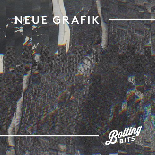 MIXED BY/ Neue Grafik