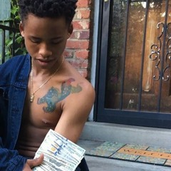 TAY K - MURDER SHE WROTE Instrumental ( Produced by lil Aaron