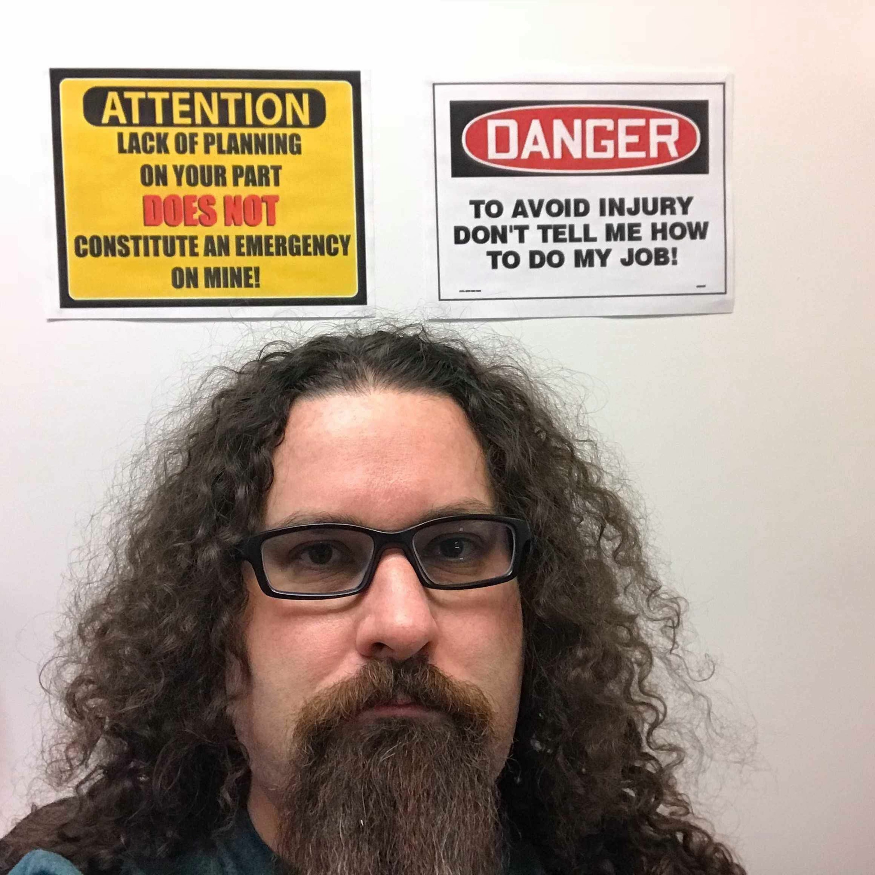Backstage Cowboys Podcast