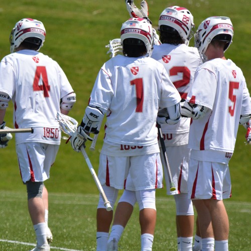 Gunnery Lacrosse Warmup 2018
