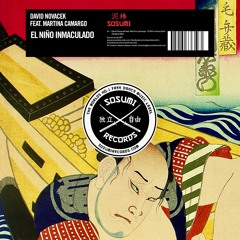 DAVID NOVACEK feat. MARTINA CAMARGO- El Niño Inmaculado (Original Mix)