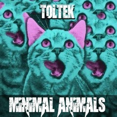 Minimal/Prog/berlin Techno - Minimals Animals (MIX 1H)