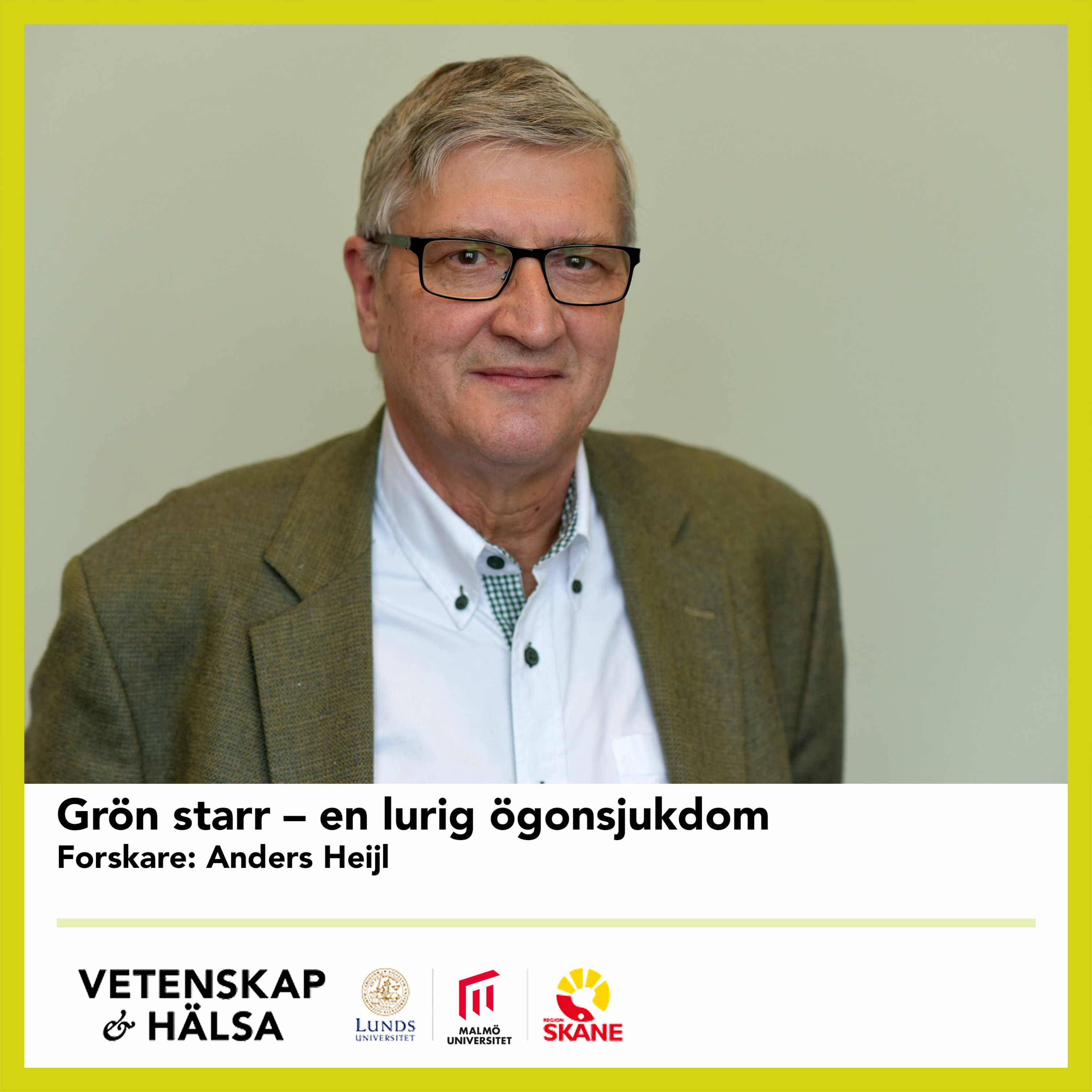 Vetenskap och hälsa
