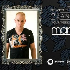 Mark Sherry LIVE @ The Underground (Seattle) [17.02.18]