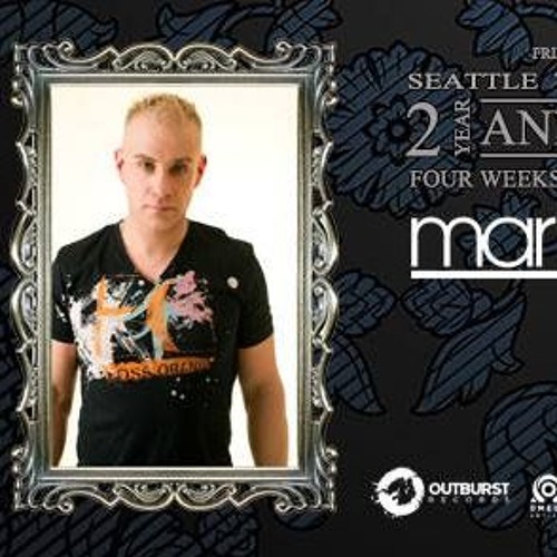 Mark Sherry LIVE @ The Underground (Seattle) [17.02.18]