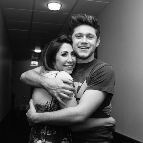 Stream RuthAnne talking about writing and performing with Niall by