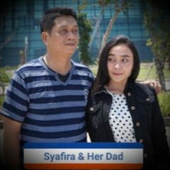 SMILE - THE NEW MINSTRELS( COVER BY SYAFIRA SYAILENDRA FT. HER DAD)