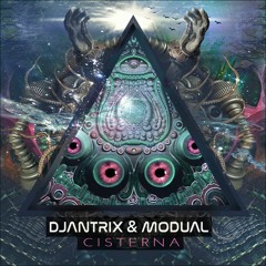 Djantrix & Modual - Cisterna ( OUT NOW @Nataraja Records )