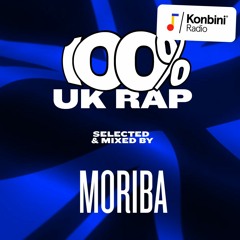 Skrrrt! Mix 017 - Moriba - 100% UK Rap
