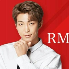 "will be in RM 2 someday" - RM of BTS