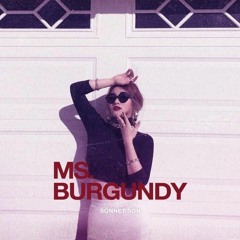 Sonnet Son (손승연) - Ms. Burgundy