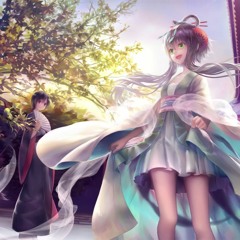Luo Tianyi Wind Fireflies Moon