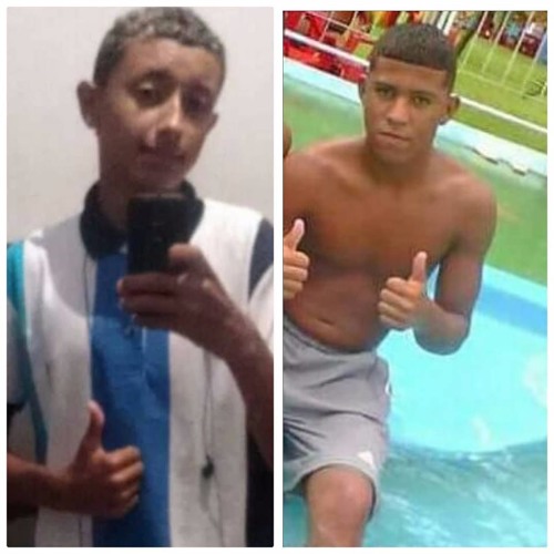 KEVIN O CHRIS E CAJA ESPERA EU CHEGAR