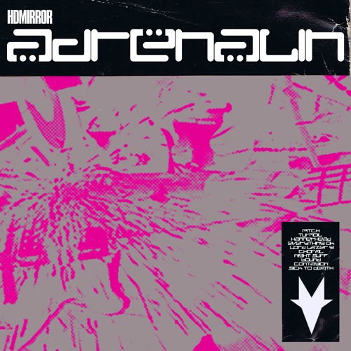 ADRENALIN (LIVE @ CTM FESTIVAL 02.02.18)