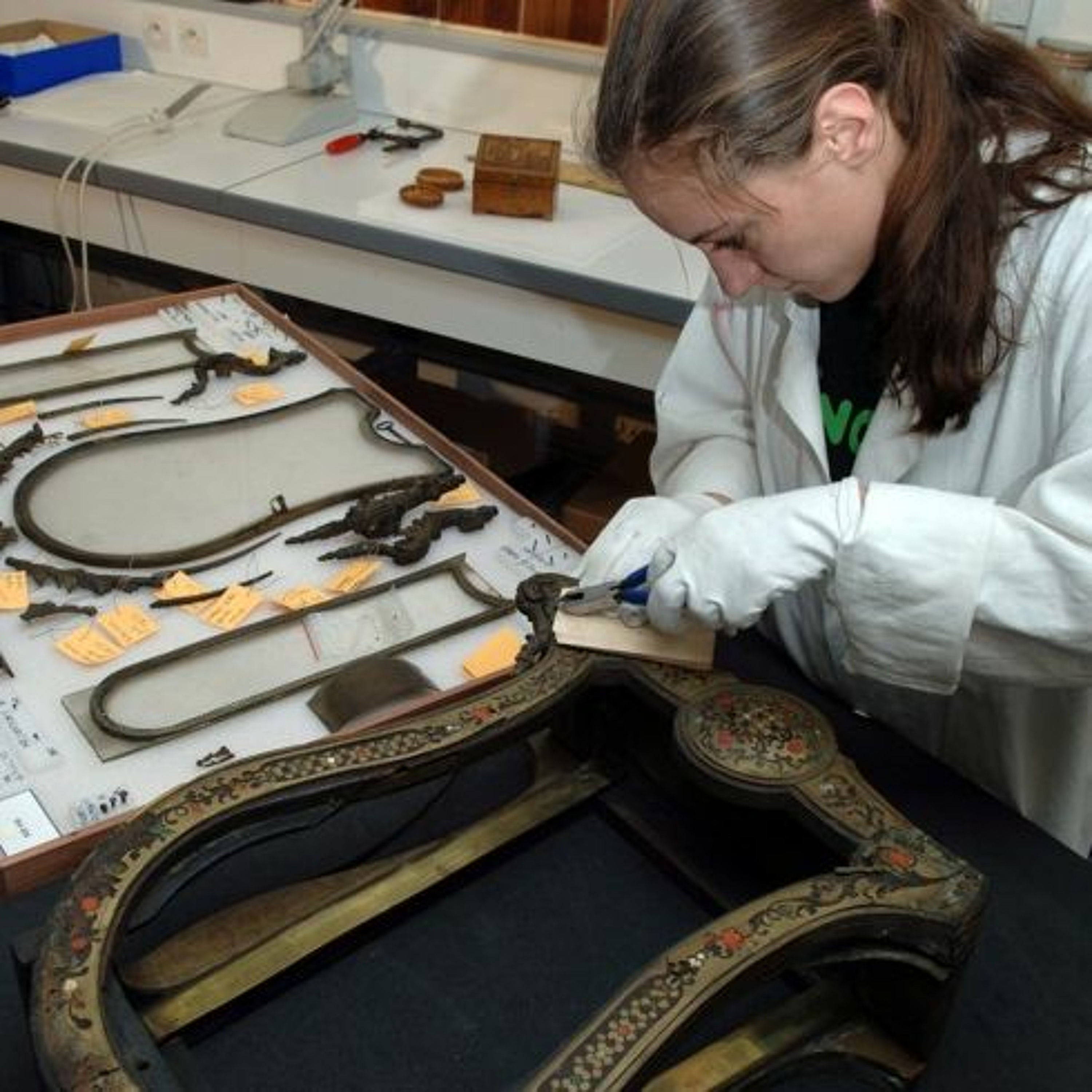 institut national du patrimoine