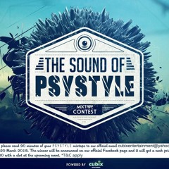 RICK&JACK The Sound Of PSYSTYLE (Mixtape Contest)