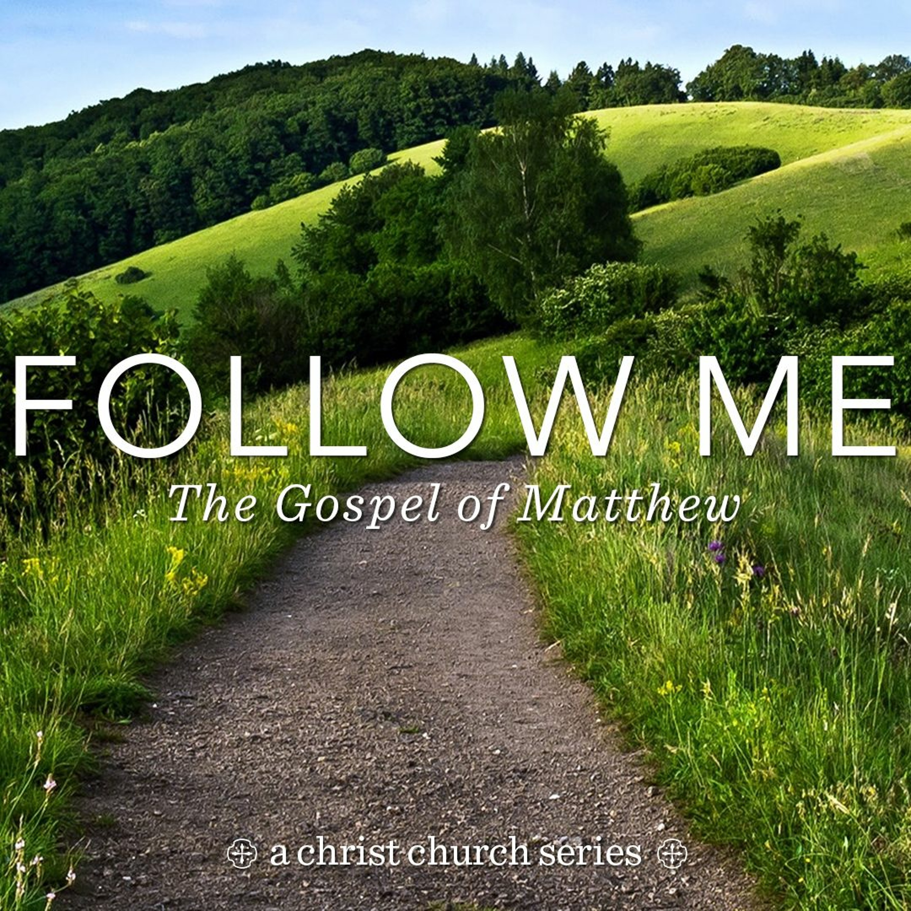 Chuck Colson | Finding Your Place  |  Matthew 16.21 - 28