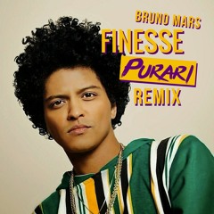 Bruno Mars - Finesse (PURARI Remix)[Vocal Version in DL]