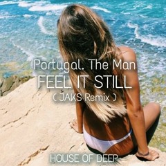 Portugal. The Man - Feel It Still (JAKS Remix) FREE DOWNLOAD