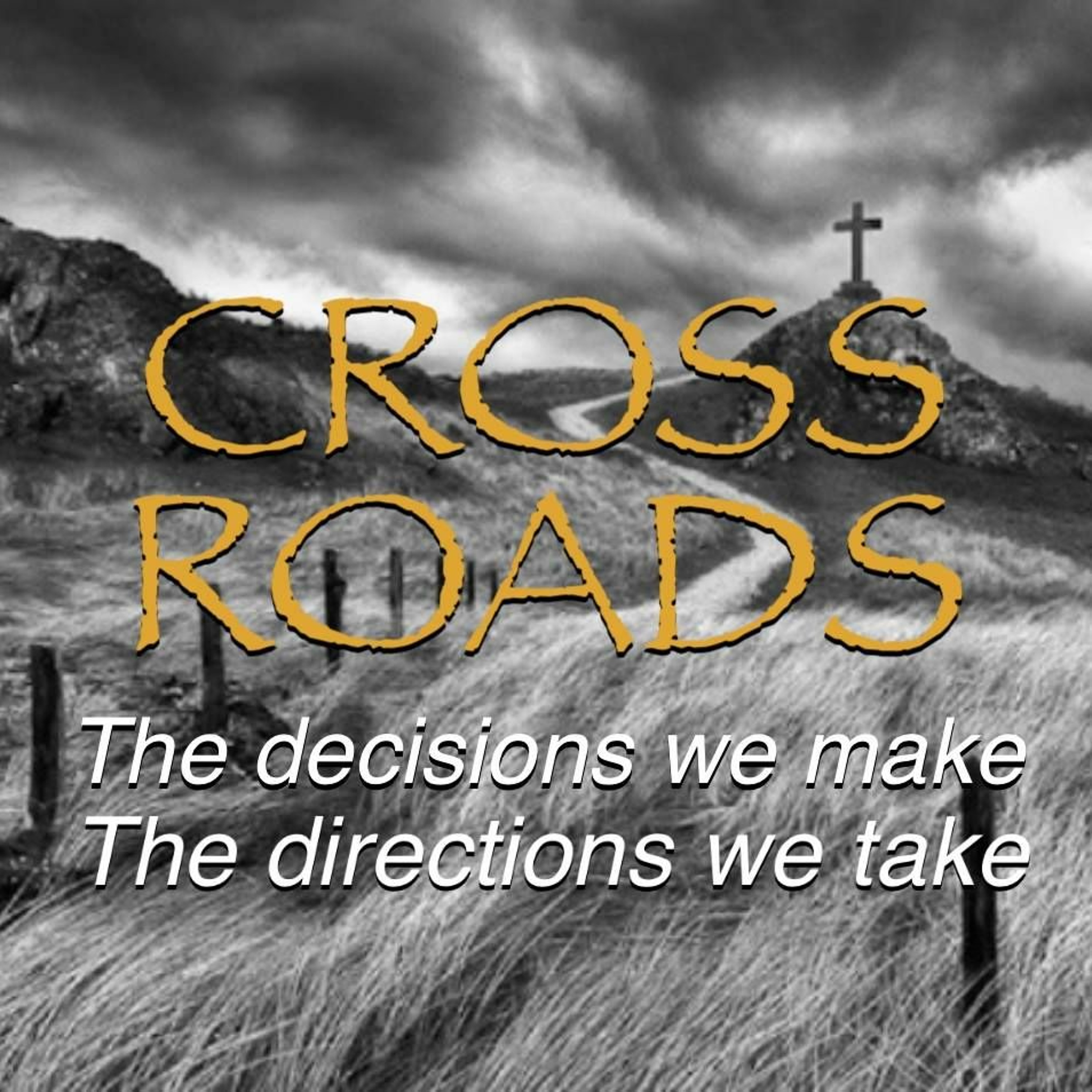 Cross Roads #3 episode artwork