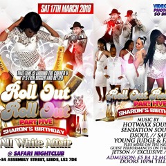 Sharons Party 2018 Djsaf Mfd