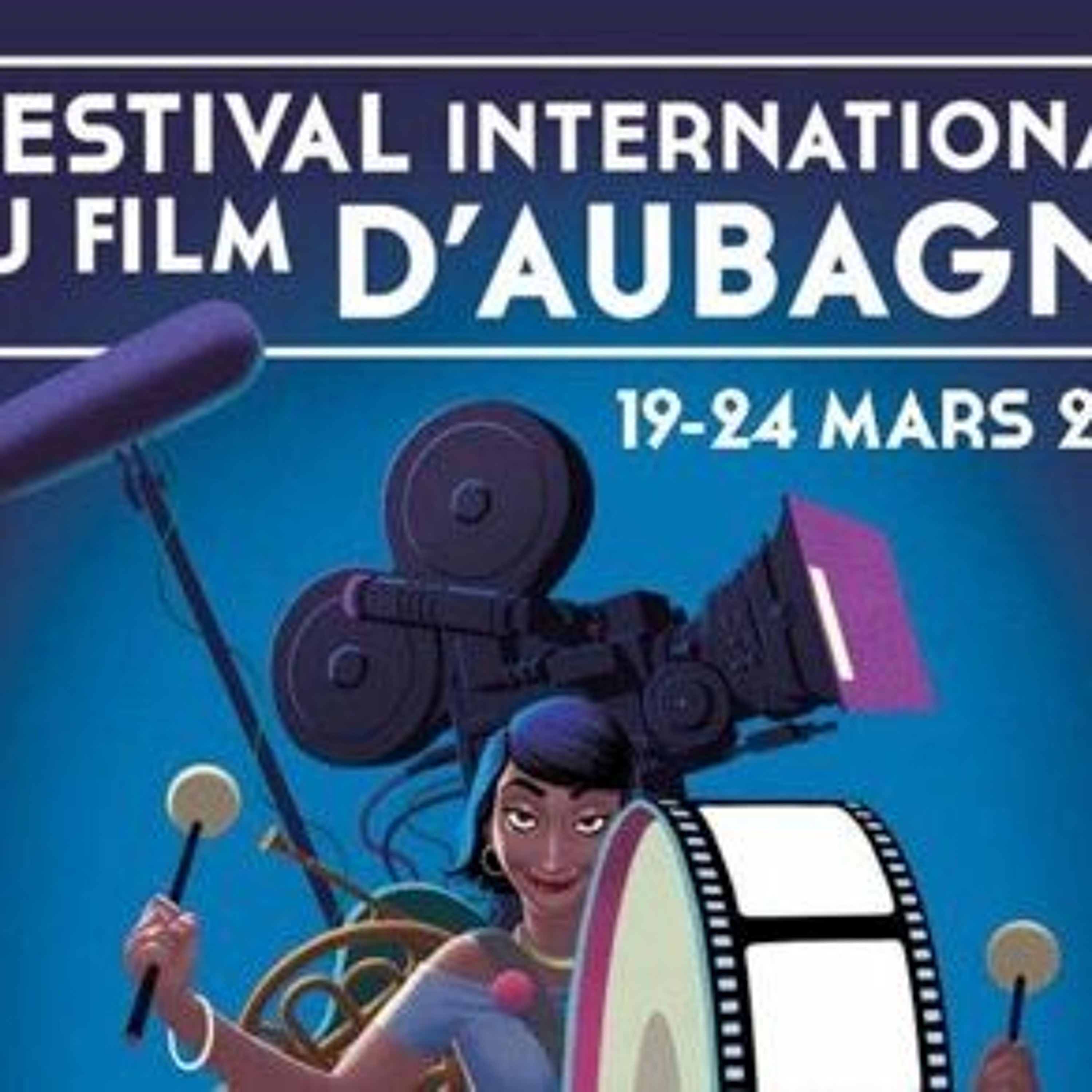 Interview B.O / Festival d'Aubagne 2018 : Gaelle Rodeville présente les invités de cette 19e édition