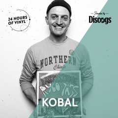 Kobal - 24 Hours Of Vinyl (18th Edition: Montreal)