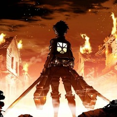 Attack On Titan (Shingeki No Kyojin) OST - Vogel Im Käfig [Remix]