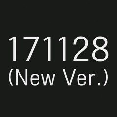 [자작곡] 171128(New Ver.) - 오주홍 / [My Own Song] 171128(New Ver.) - Joohong Oh