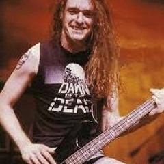 Cliff burton bass solo the night he died