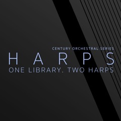 8Dio Century Harps: "(Harp 2) by Colin O'Malley